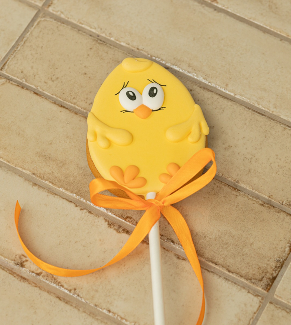 Пряник на паличці курчатко 1 шт. Lorem Ipsum.com.ua