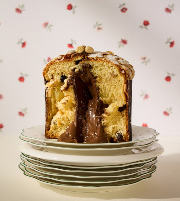 Панетон з нутелою Lorem Ipsum.com.ua