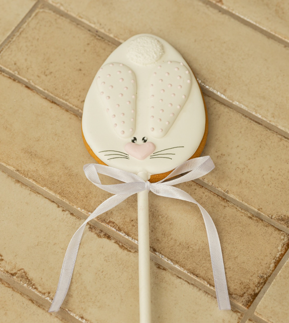 Пряник на паличці зайчик 1 шт. Lorem Ipsum.com.ua