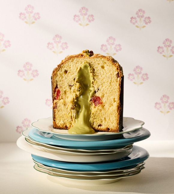 Панетон з фісташковим кремом Lorem Ipsum.com.ua